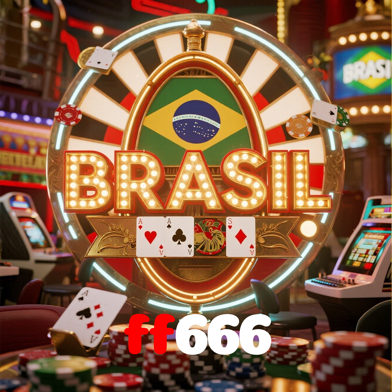 Segurança no ff666