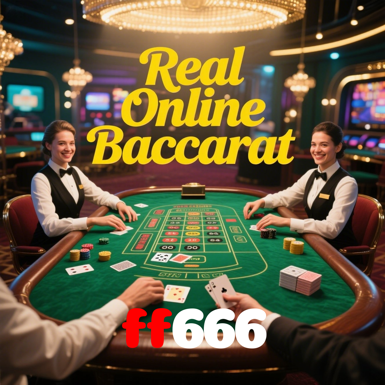 Segurança no ff666