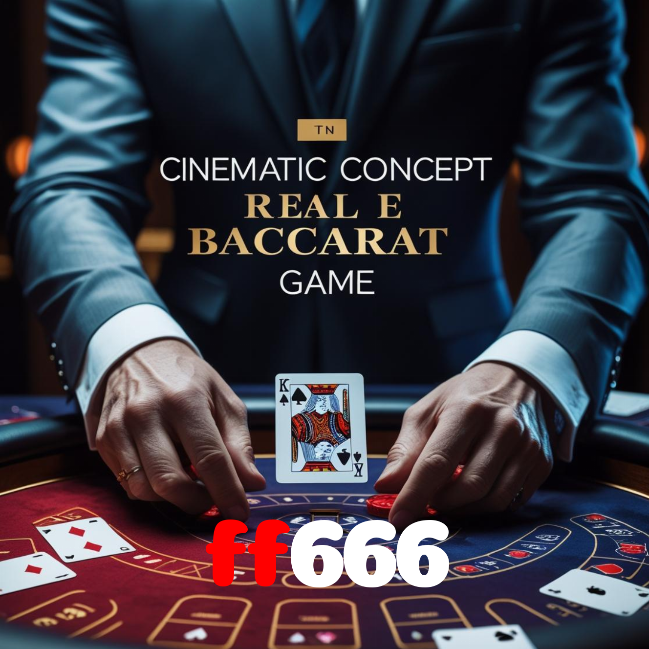 Segurança no ff666