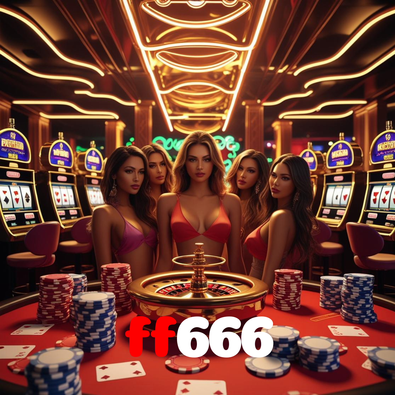 Login no ff666