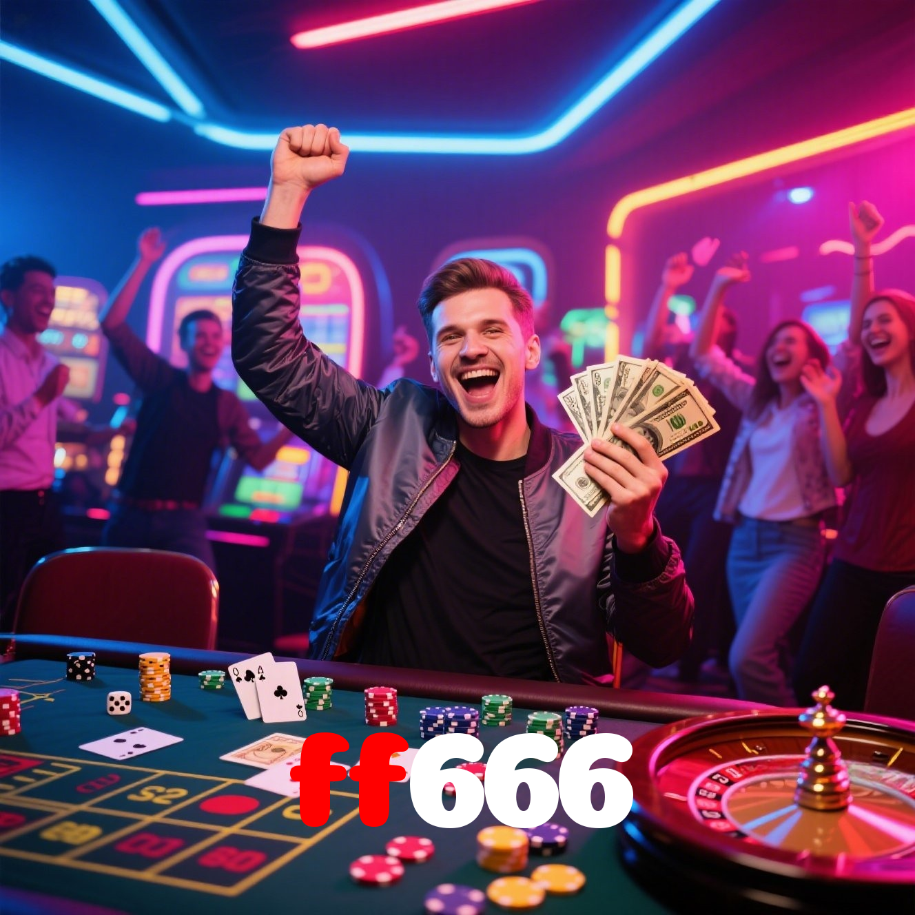 Segurança no ff666