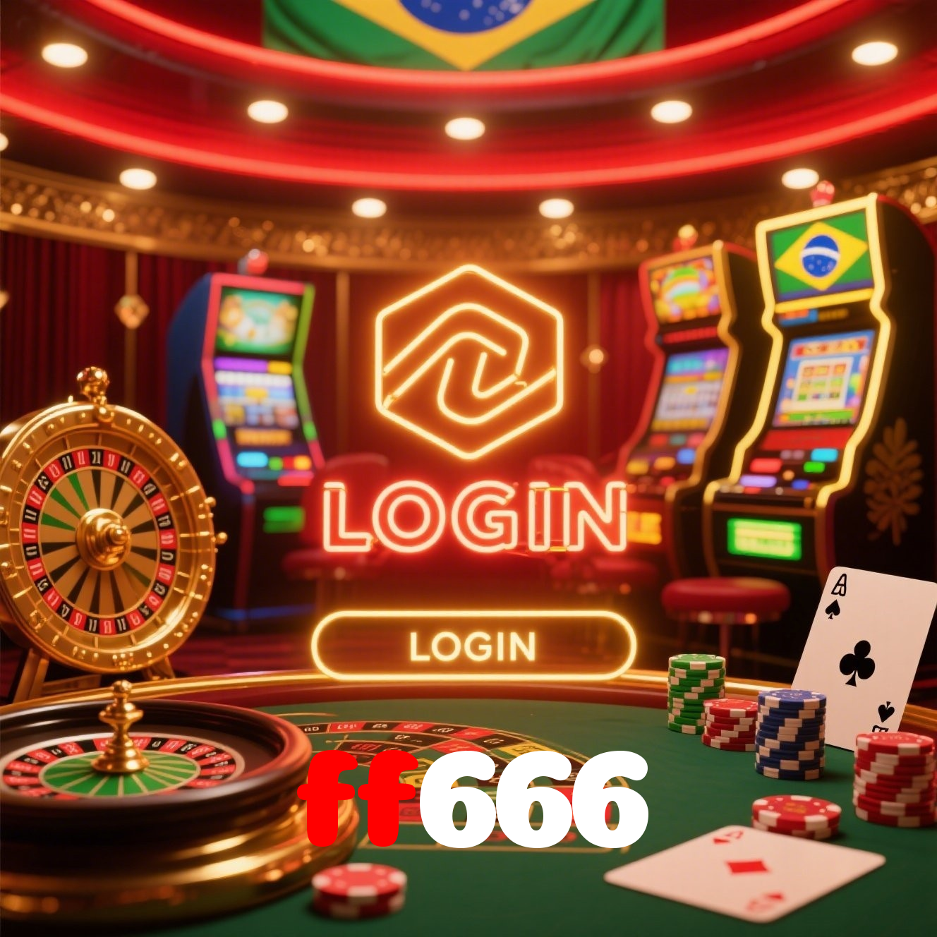 Problemas de Login no ff666