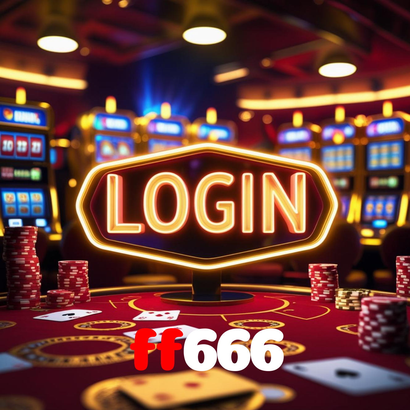 Problemas de Login no ff666