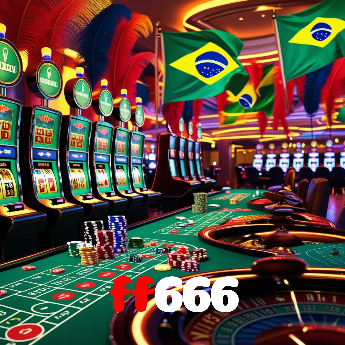 Segurança no ff666