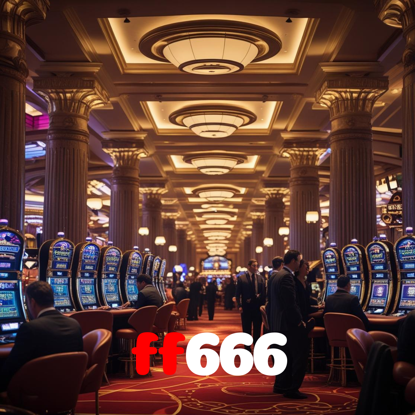 Login no ff666