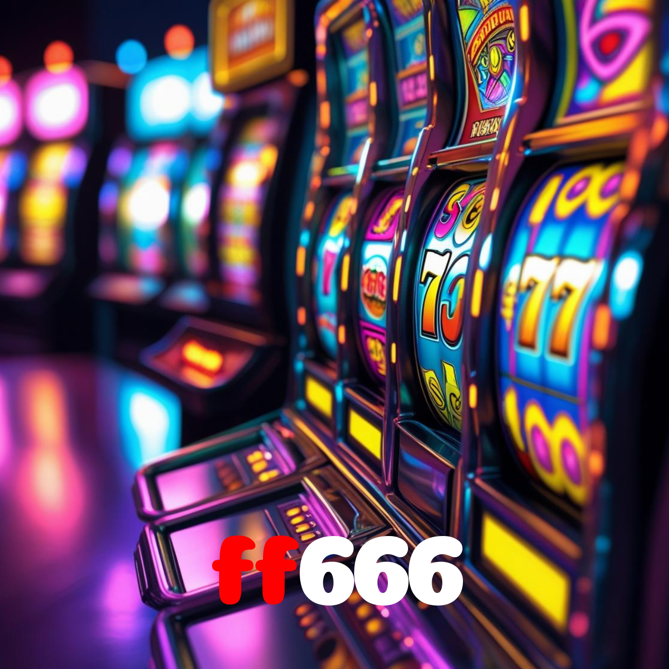 Segurança no ff666
