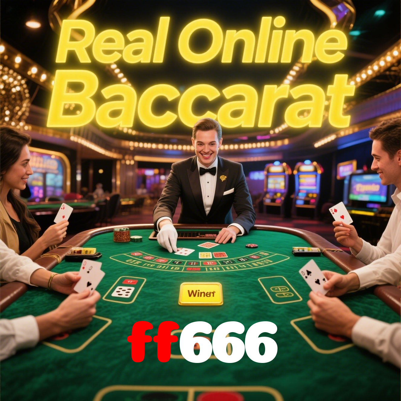 Segurança no ff666