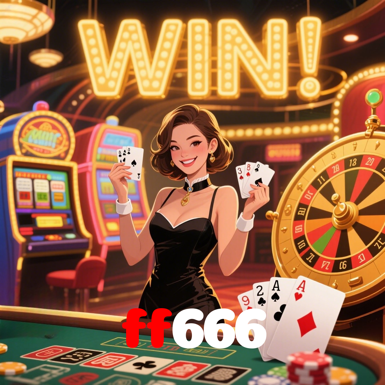 Login no ff666