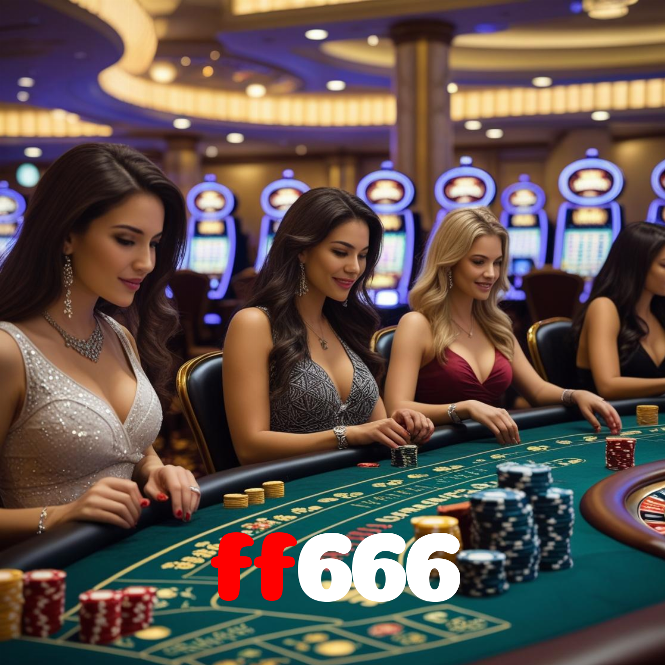Segurança no ff666