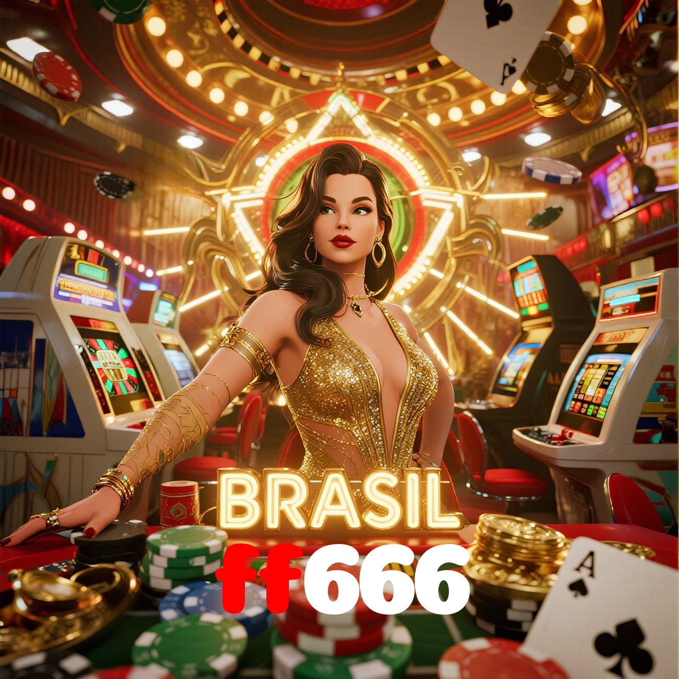Login no ff666