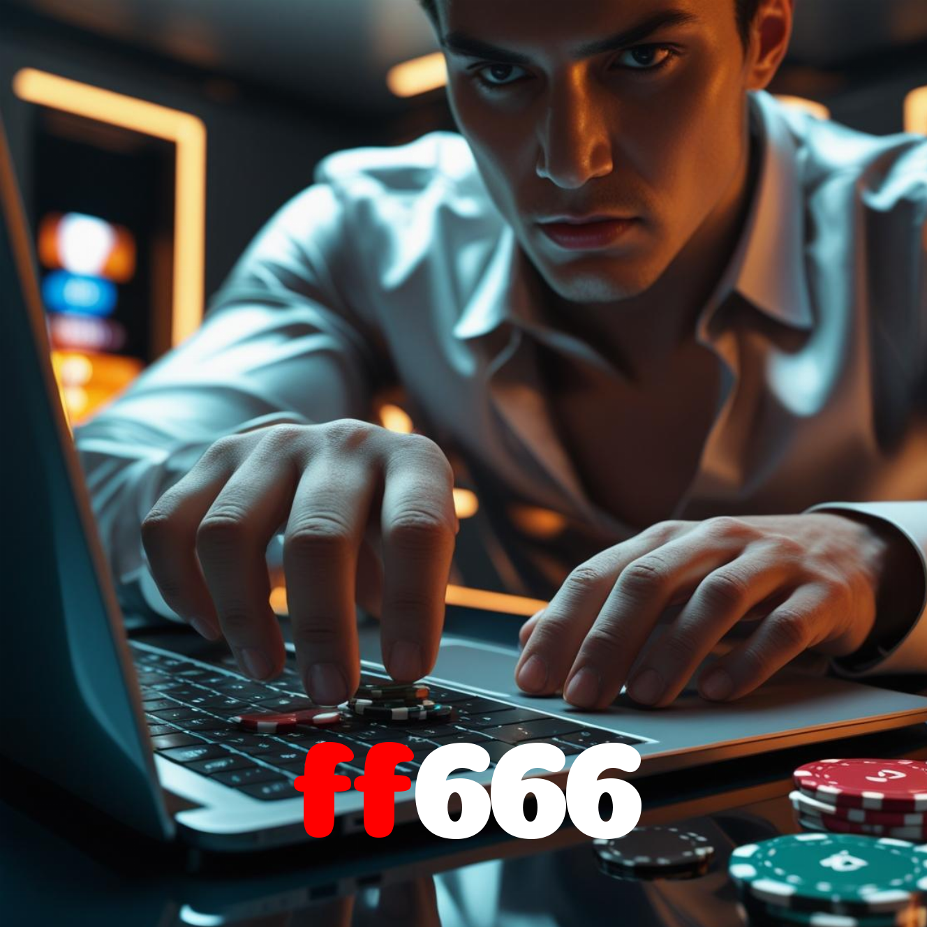 Login no ff666