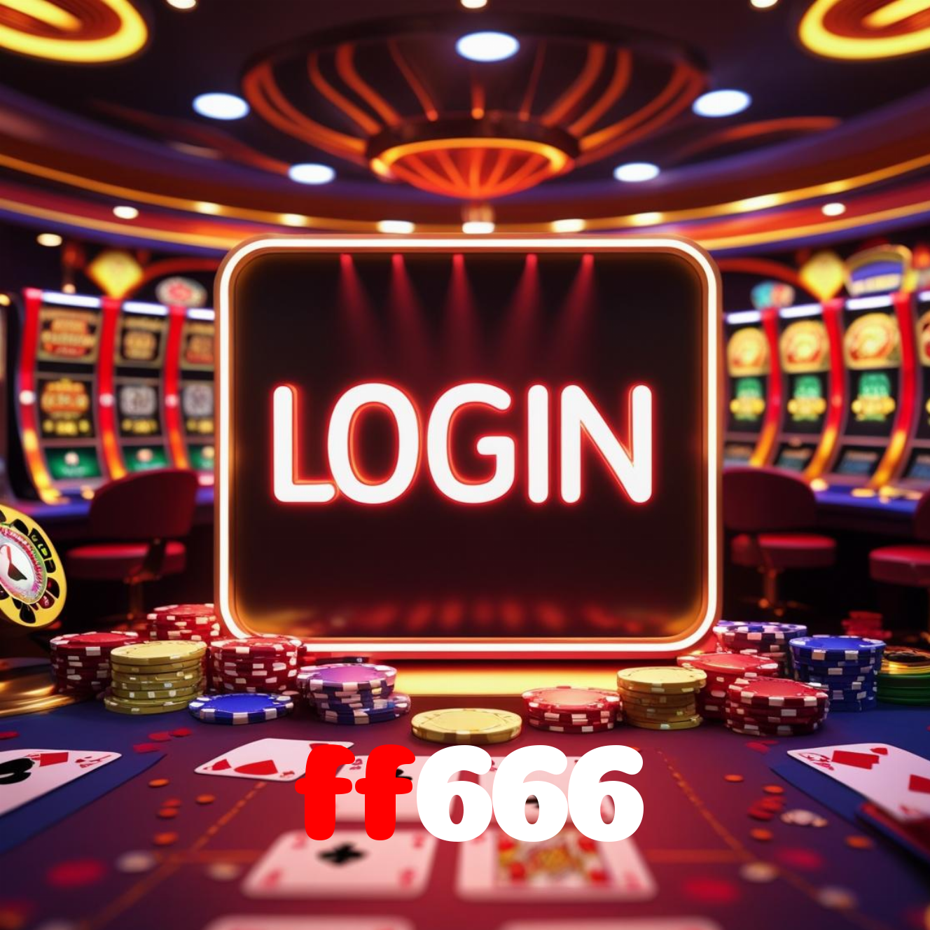 Problemas de Login no ff666
