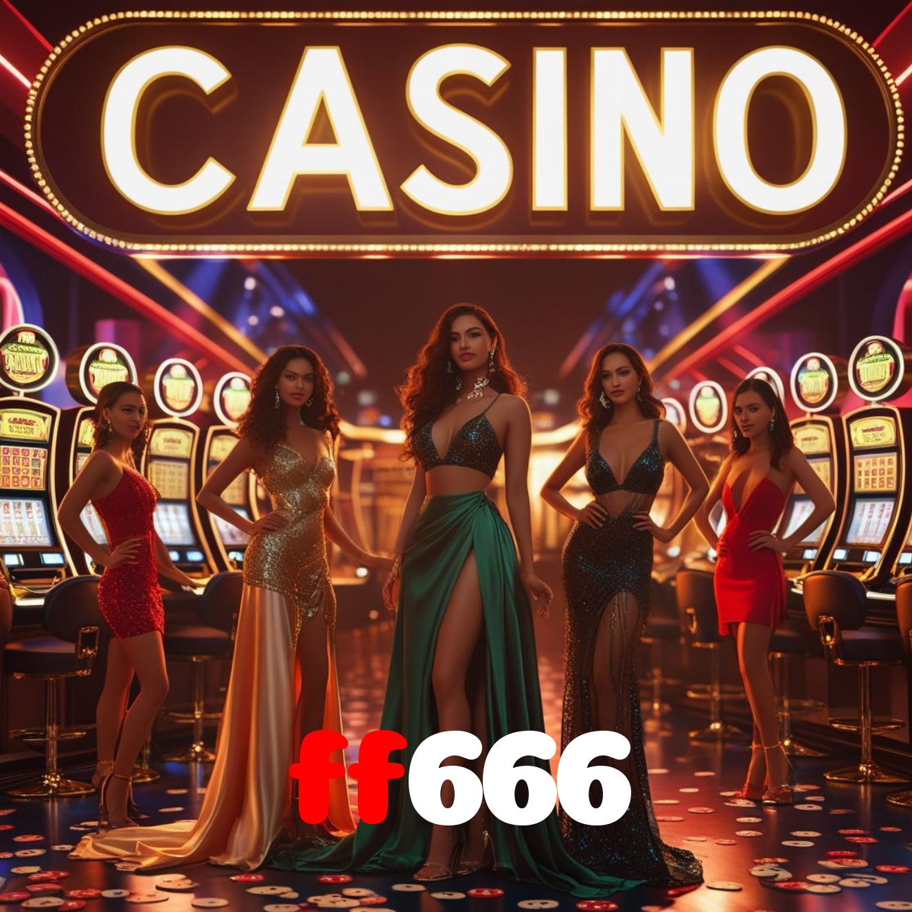 Login no ff666