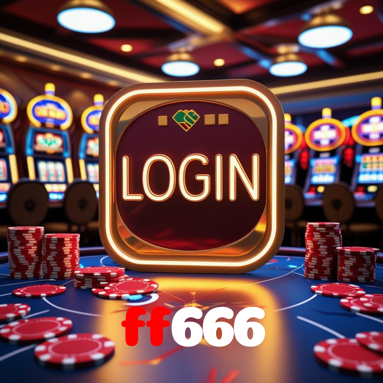 Segurança no ff666
