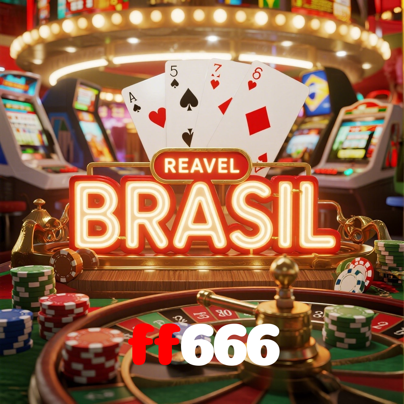 Login no ff666