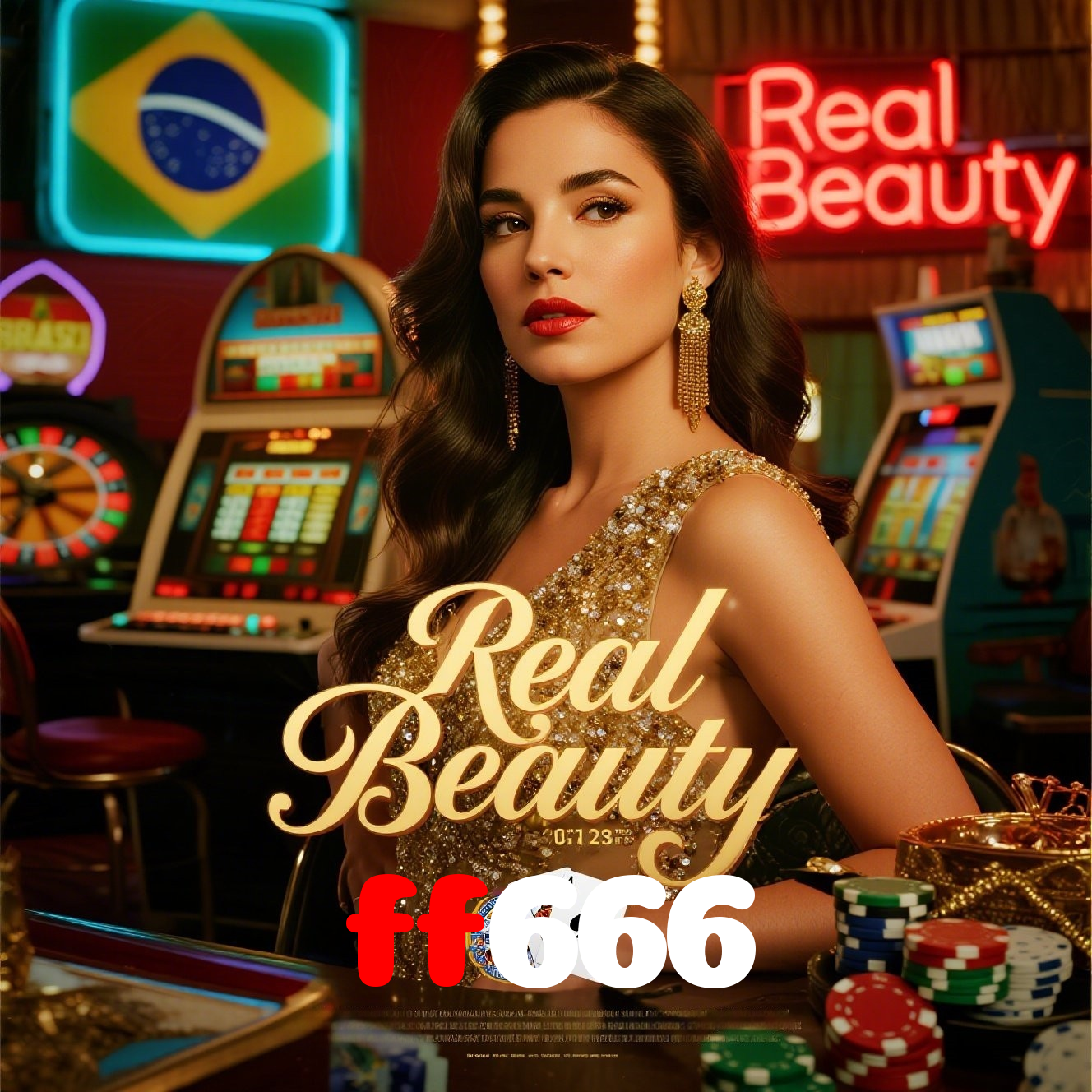 Segurança no ff666
