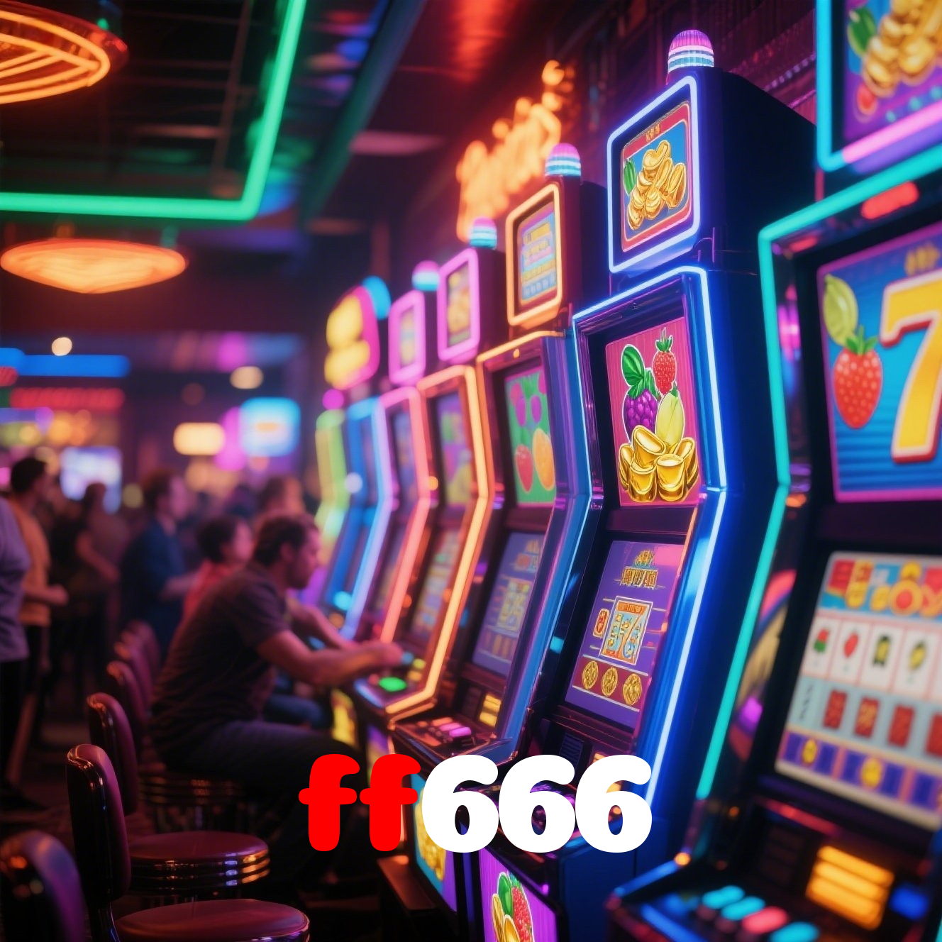 Segurança no ff666