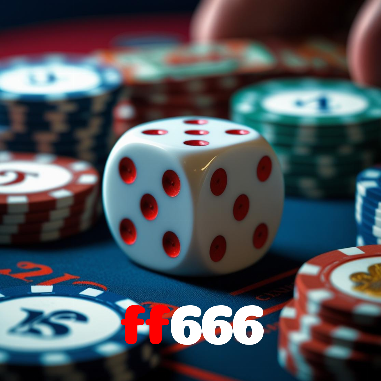 Login no ff666