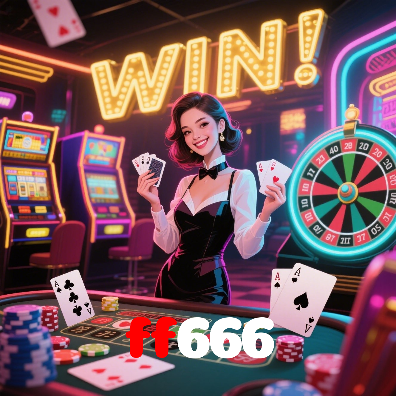 Login no ff666