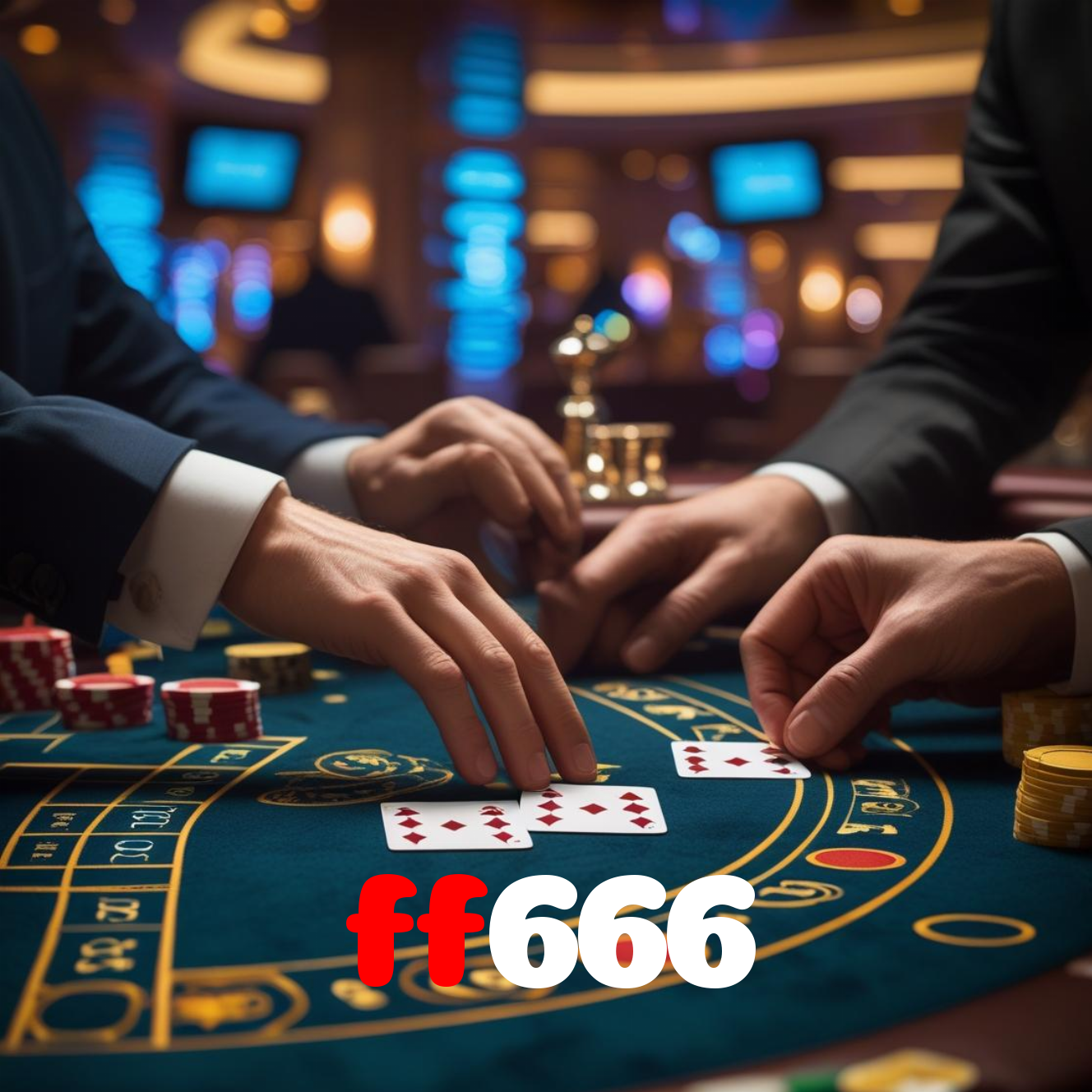 Segurança no ff666