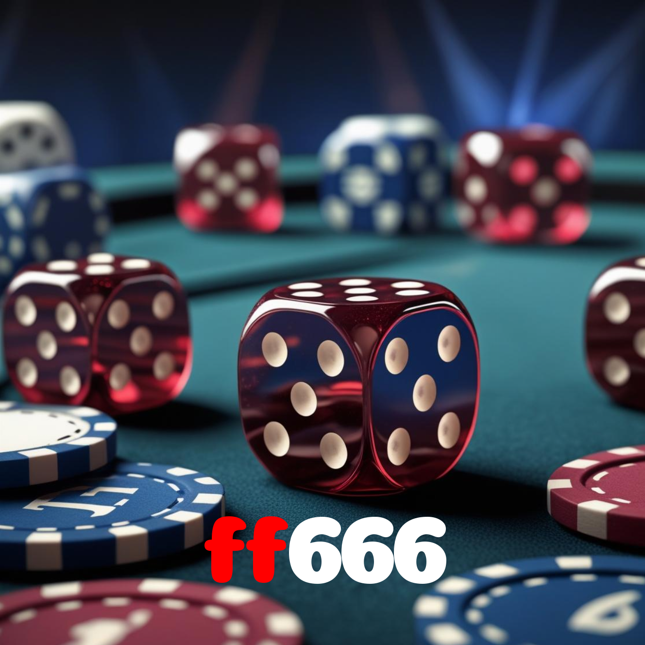 Login no ff666