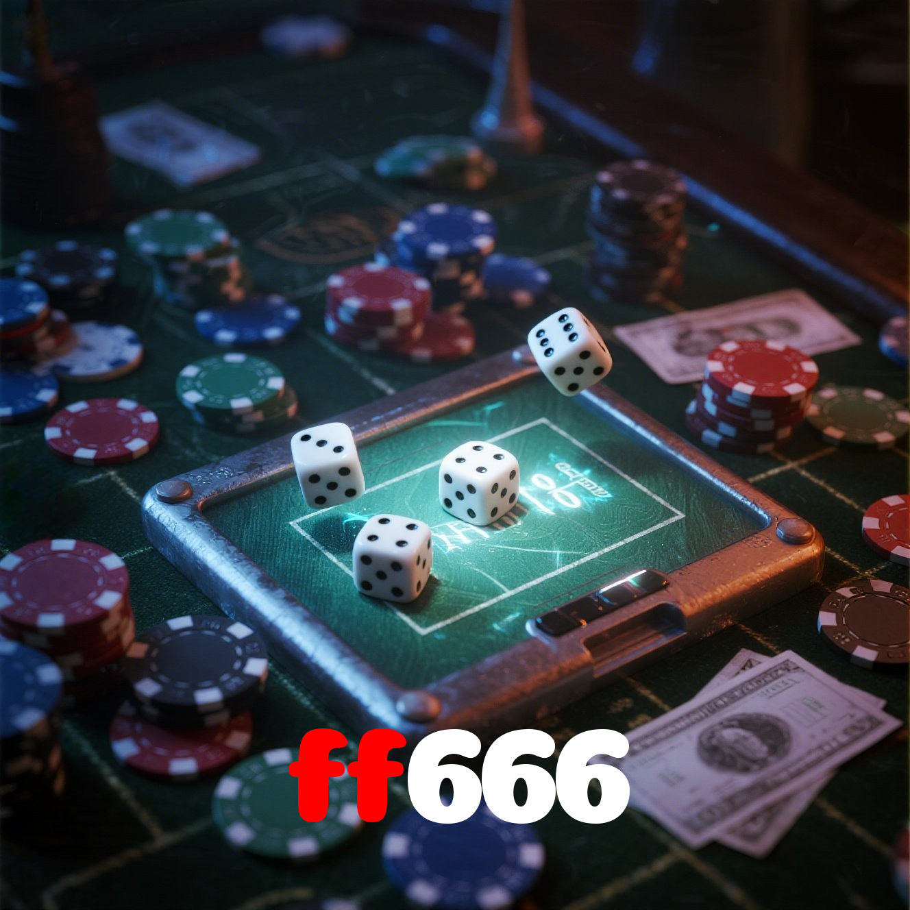 Segurança no ff666