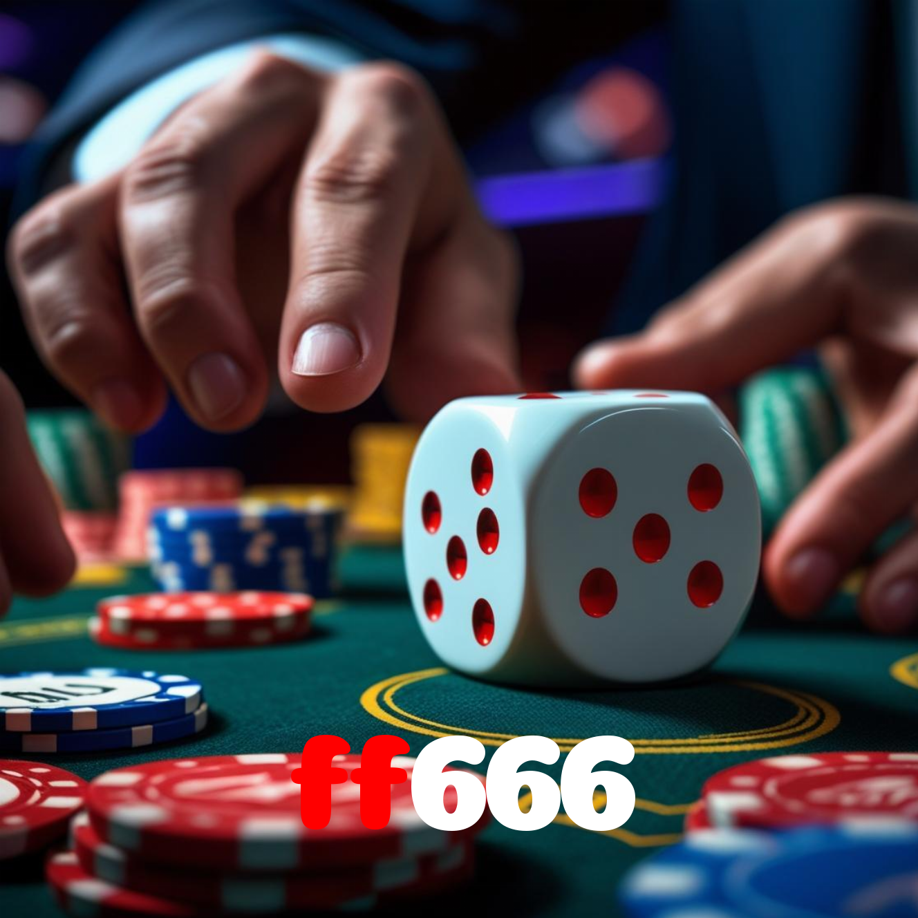 Segurança no ff666