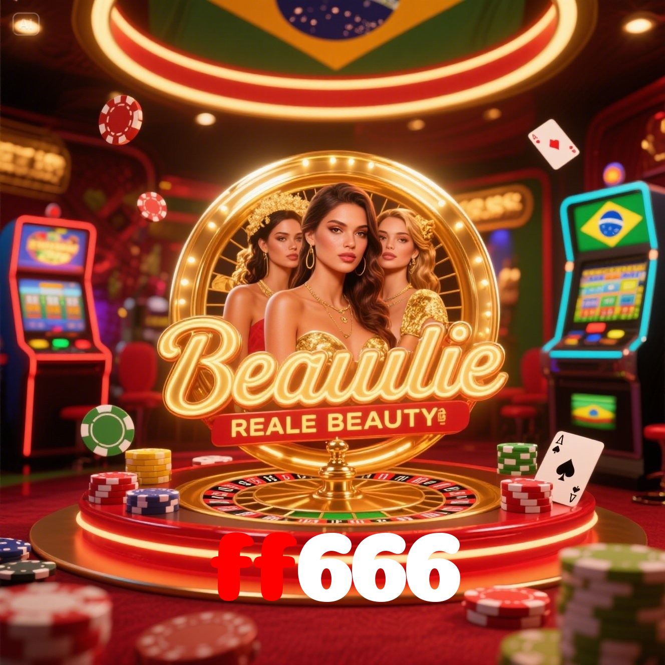 Segurança no ff666