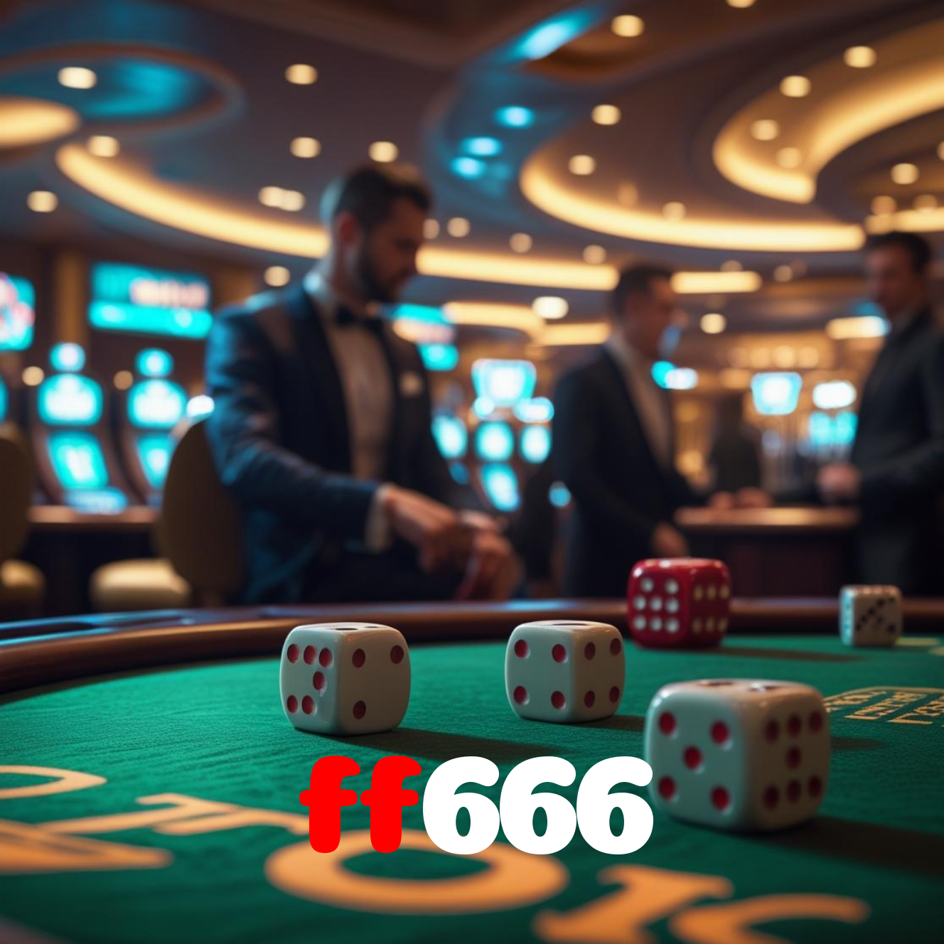 Segurança no ff666