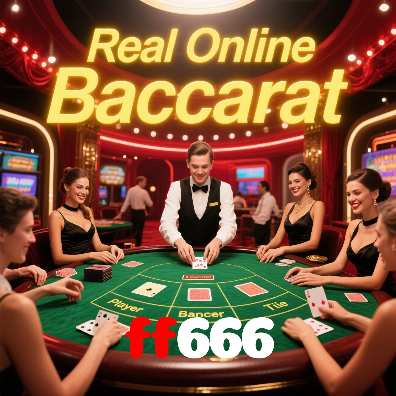 Segurança no ff666