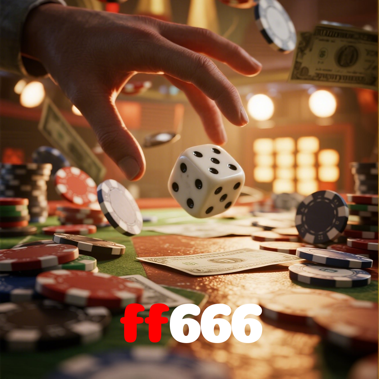 Segurança no ff666