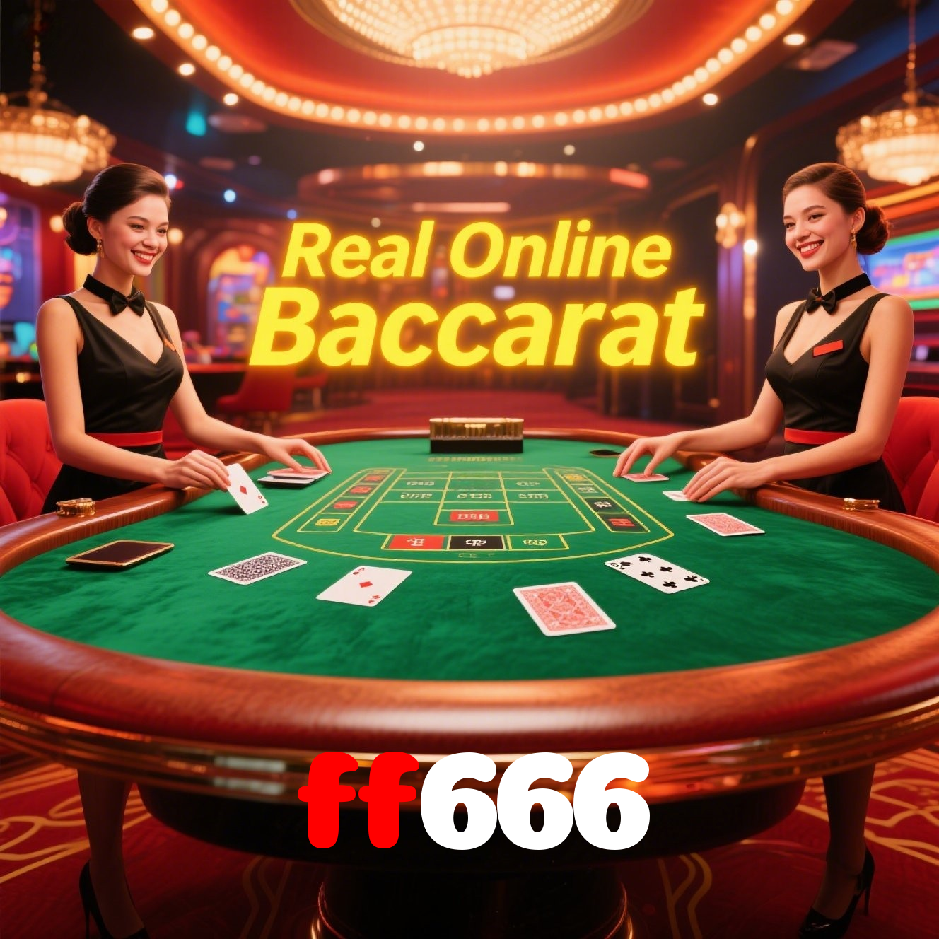 Login no ff666