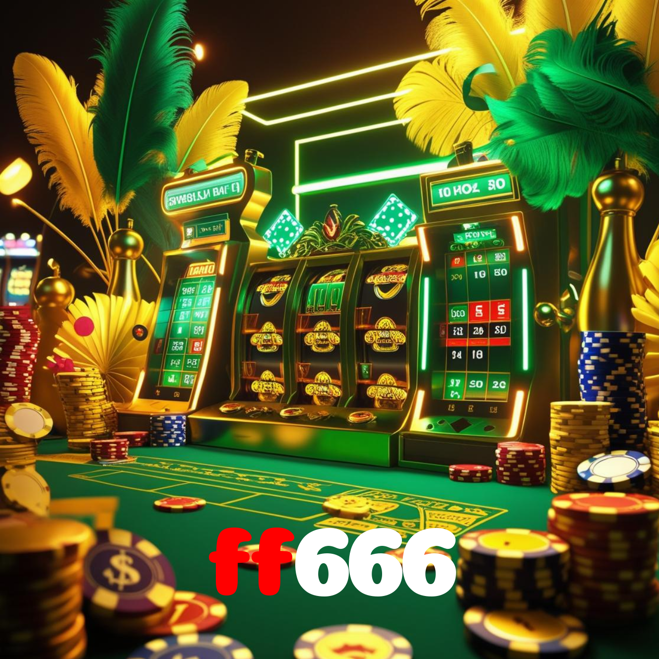 Promoções do ff666