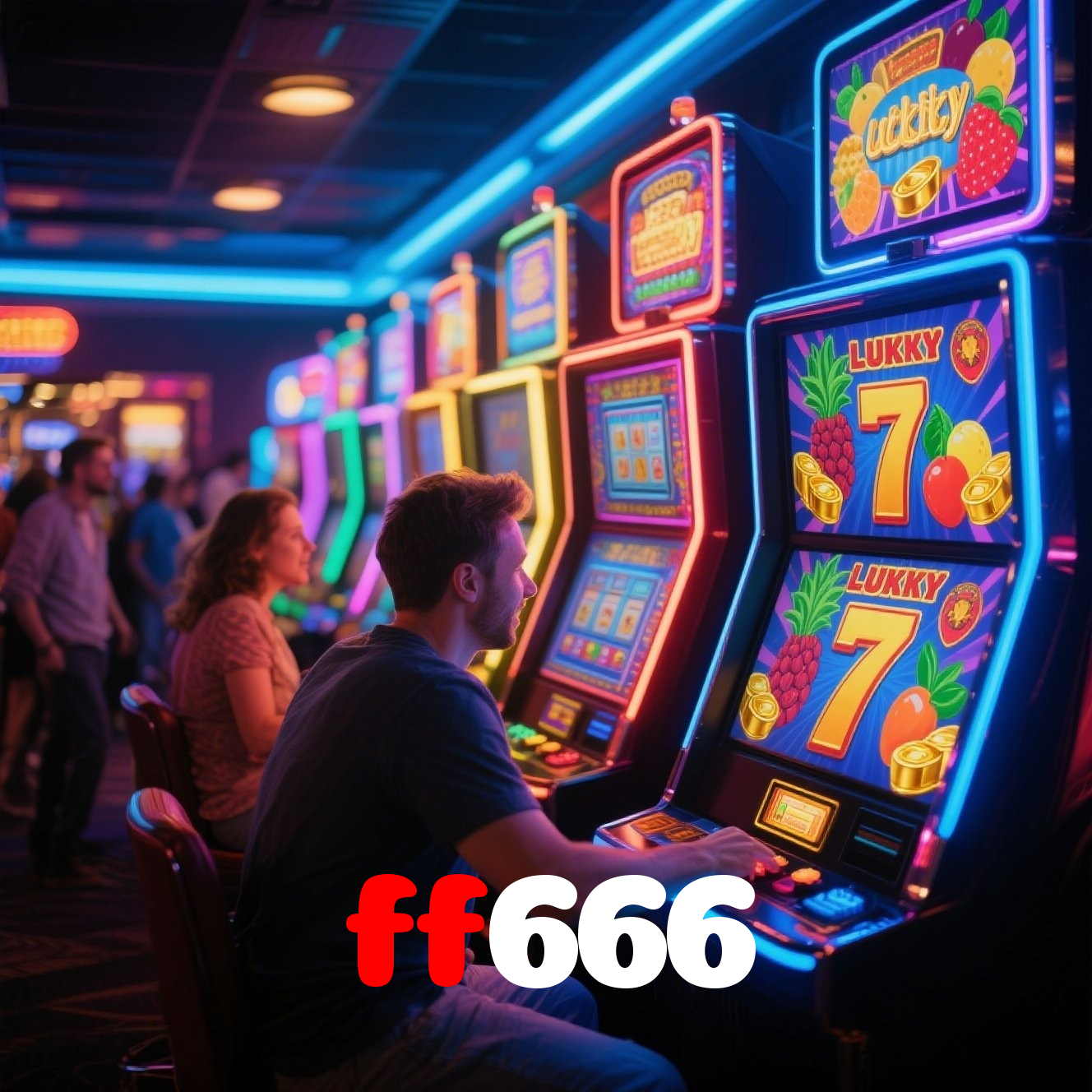 Login no ff666