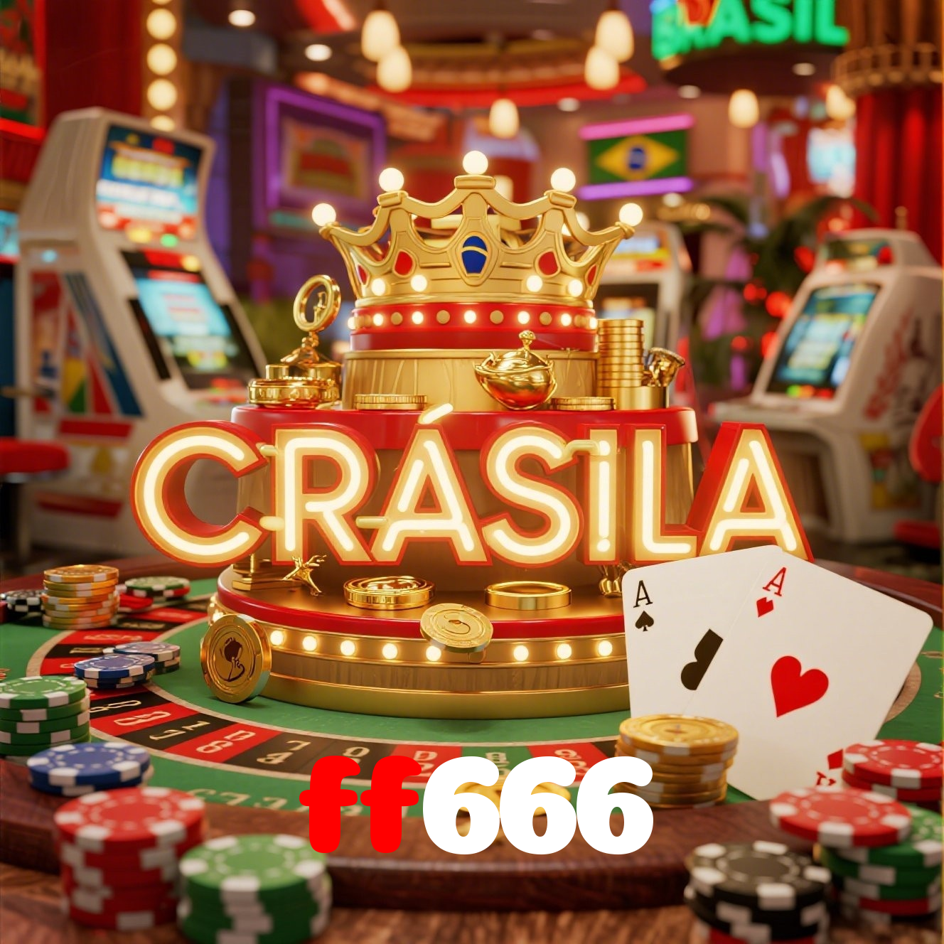 Login no ff666
