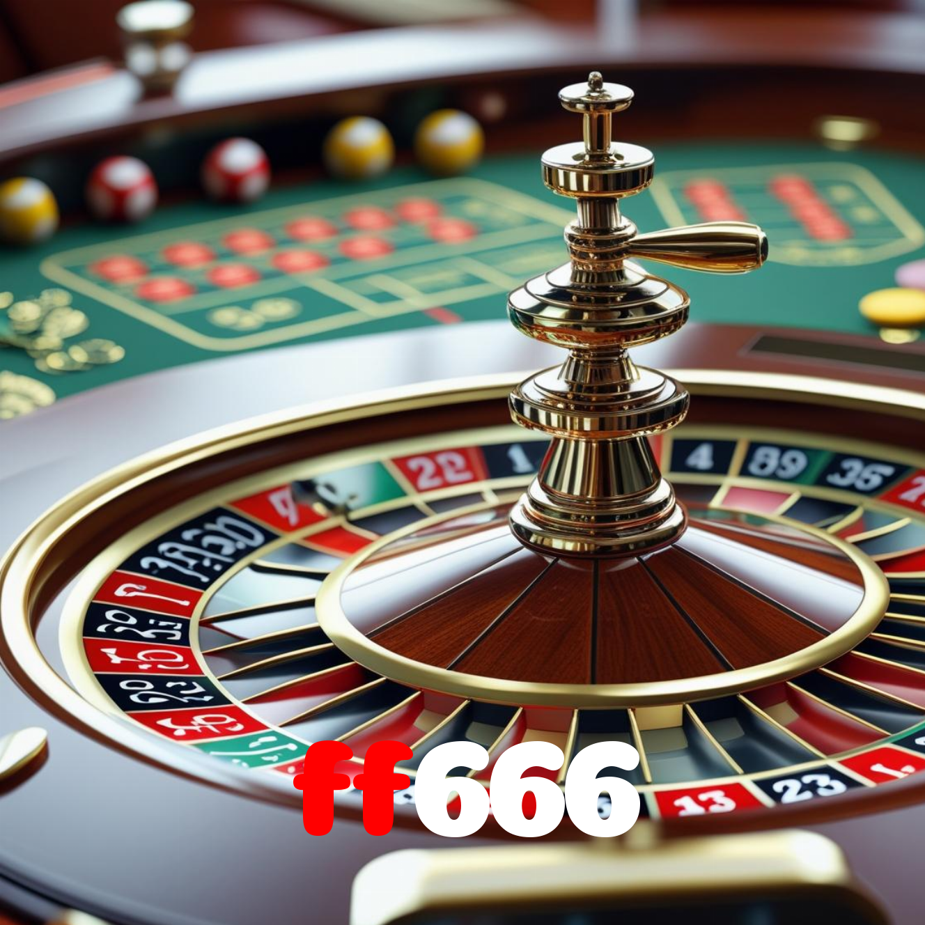 Login no ff666