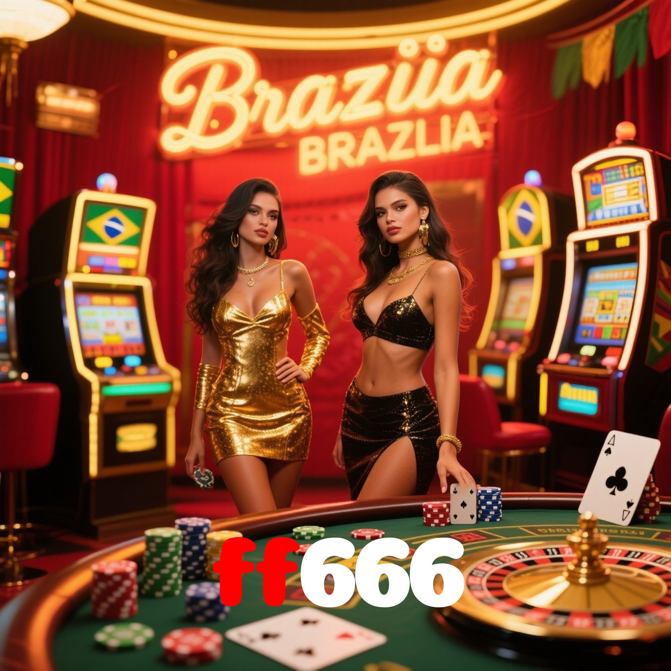 Login no ff666