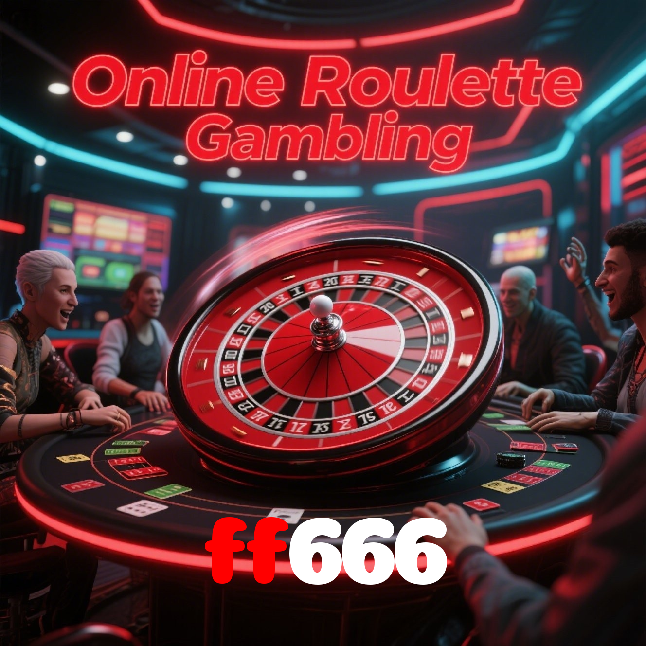 Segurança no ff666