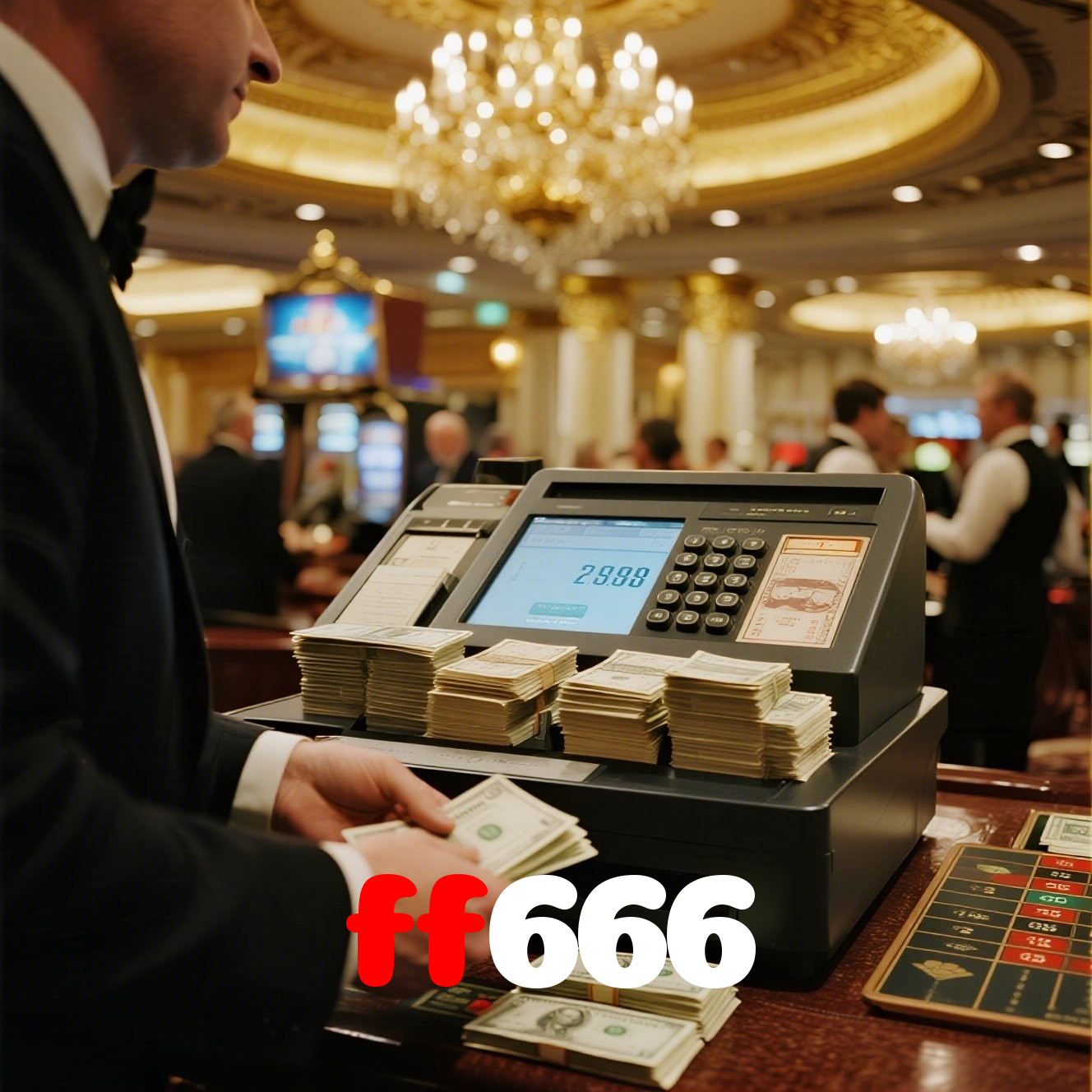 Login no ff666