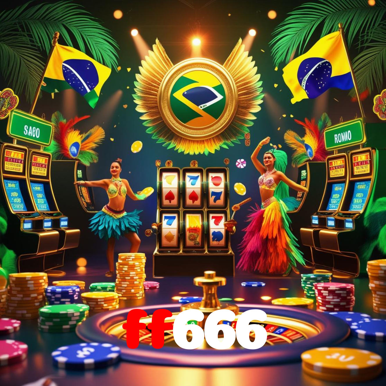 Segurança no ff666