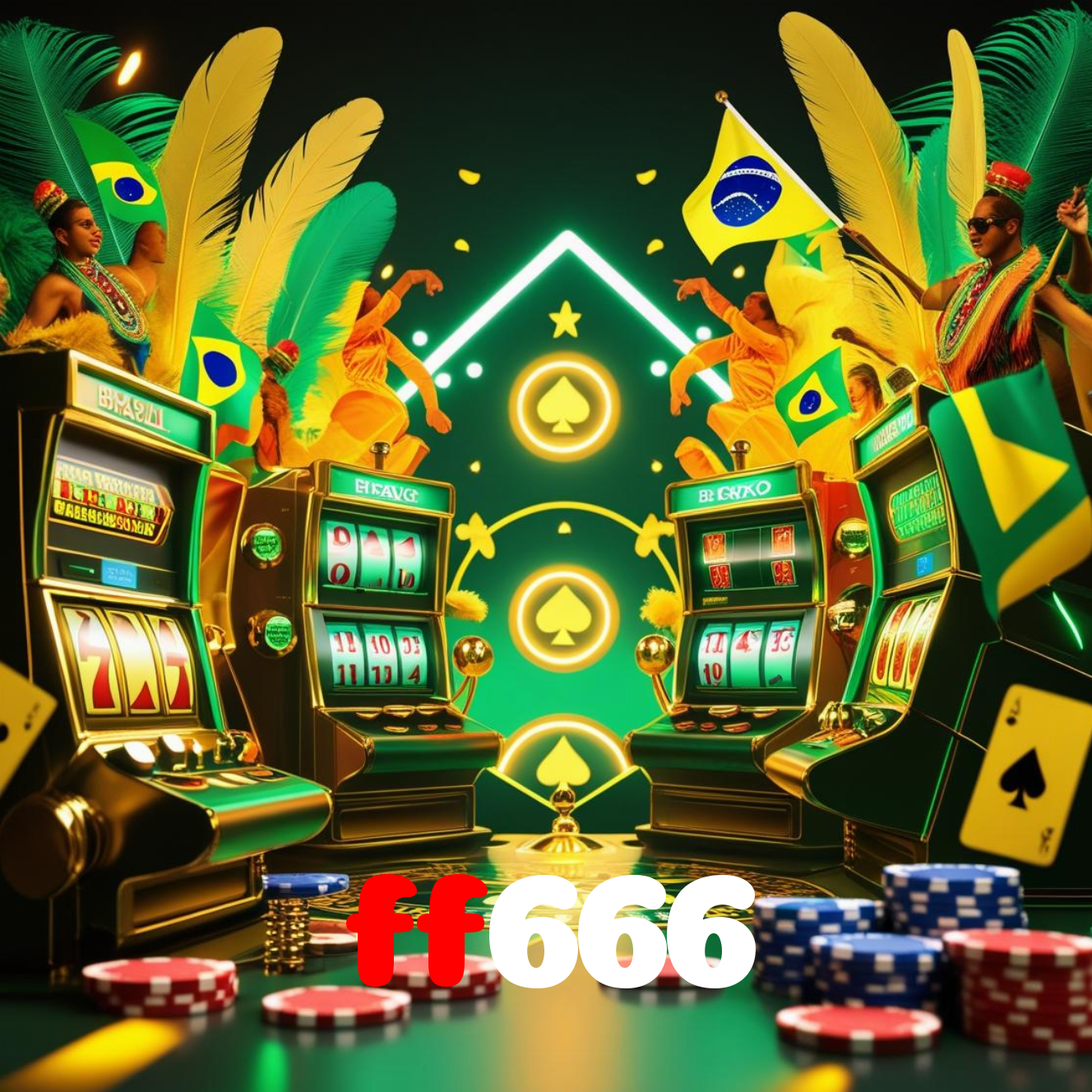 Segurança no ff666