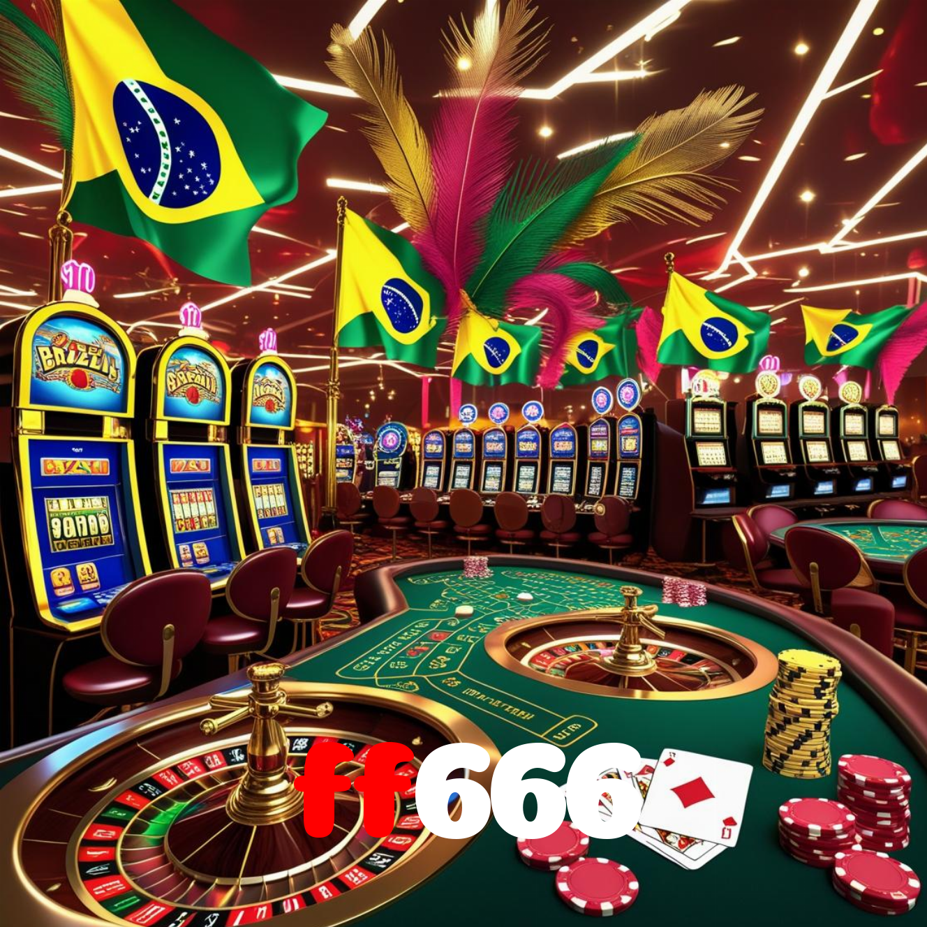 Segurança no ff666