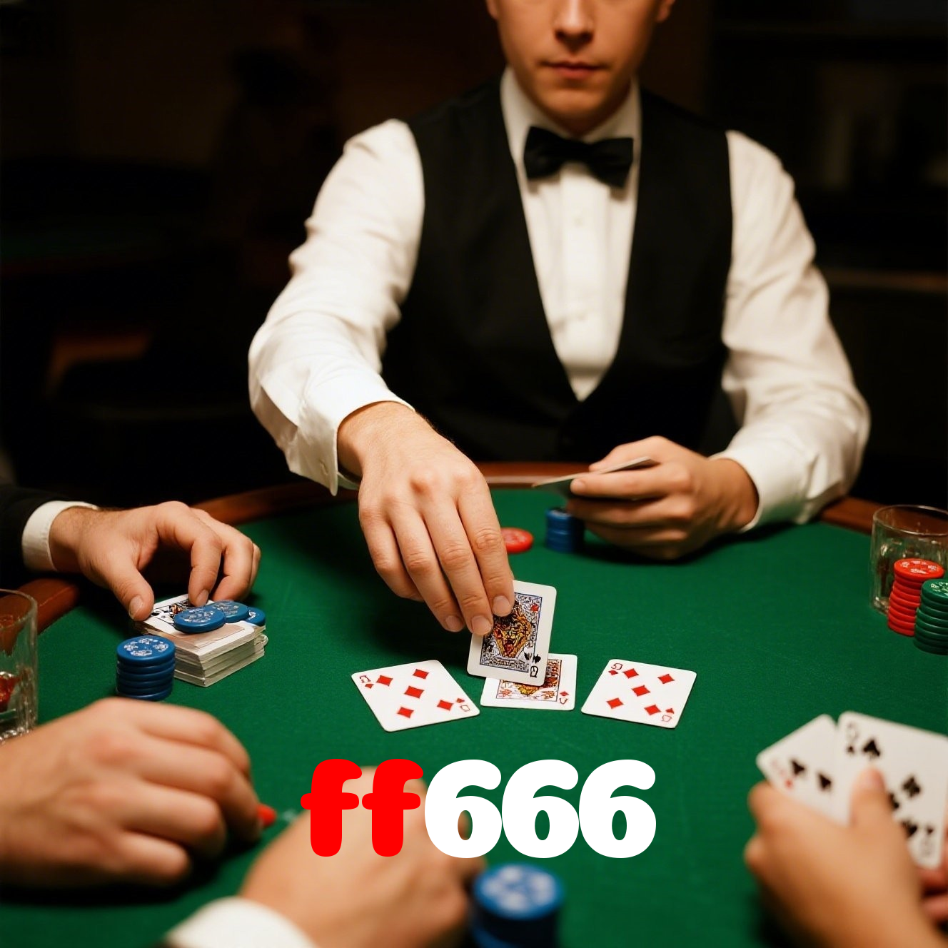 Segurança no ff666