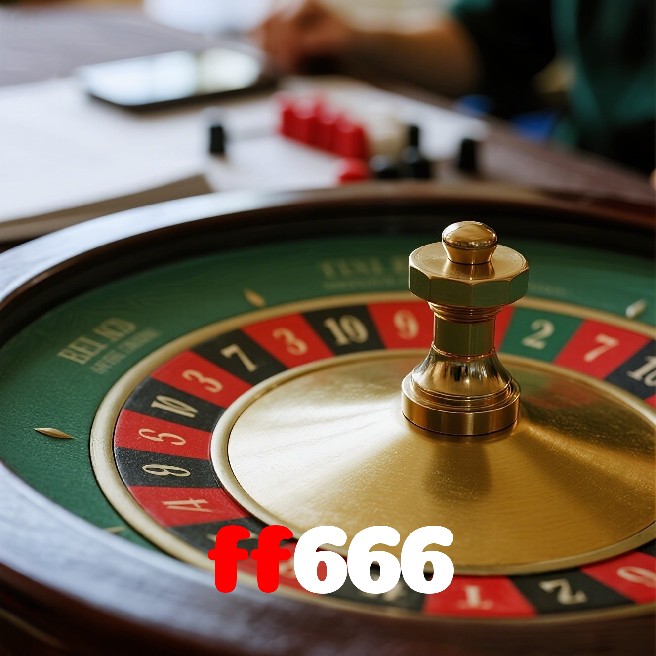 Segurança no ff666