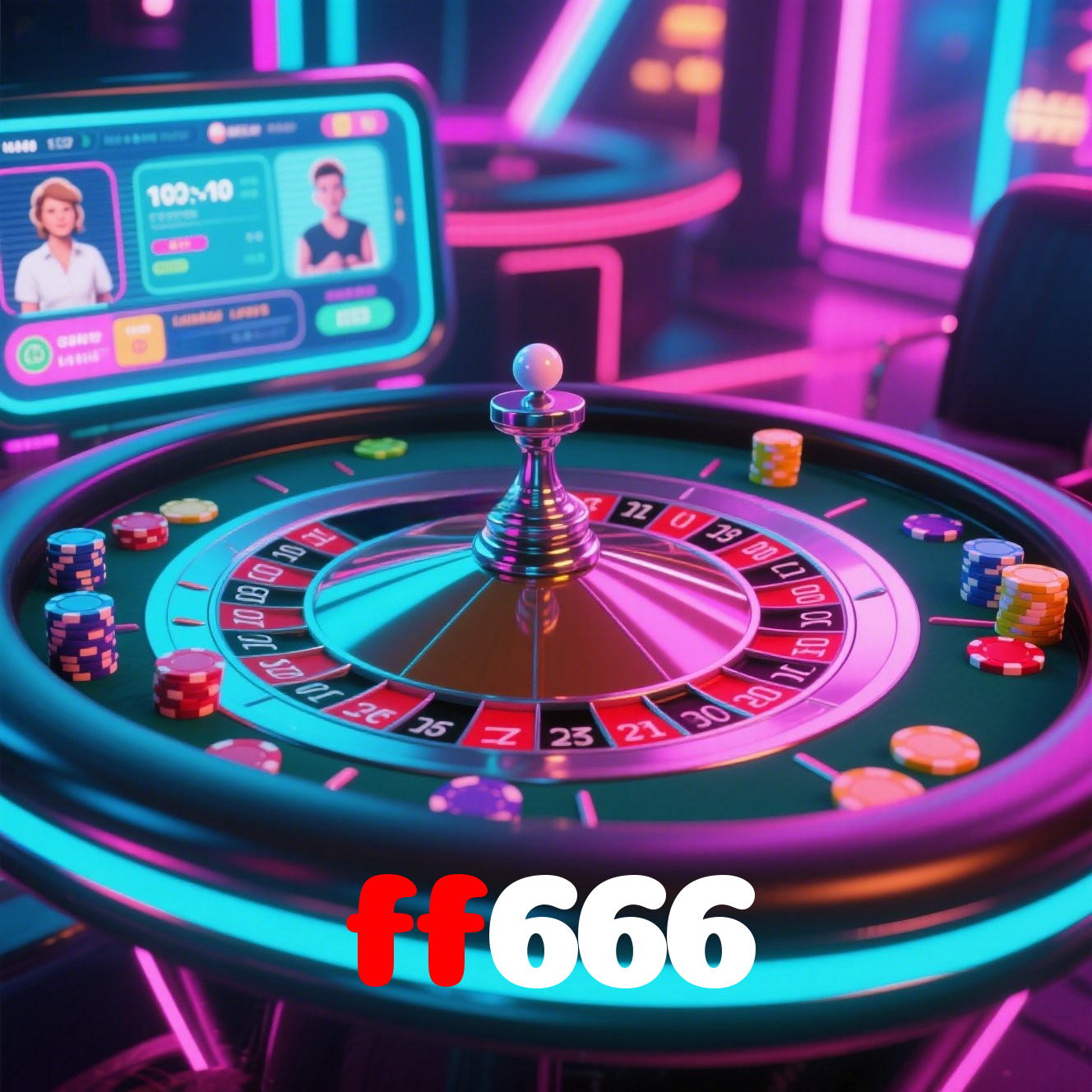 Segurança no ff666