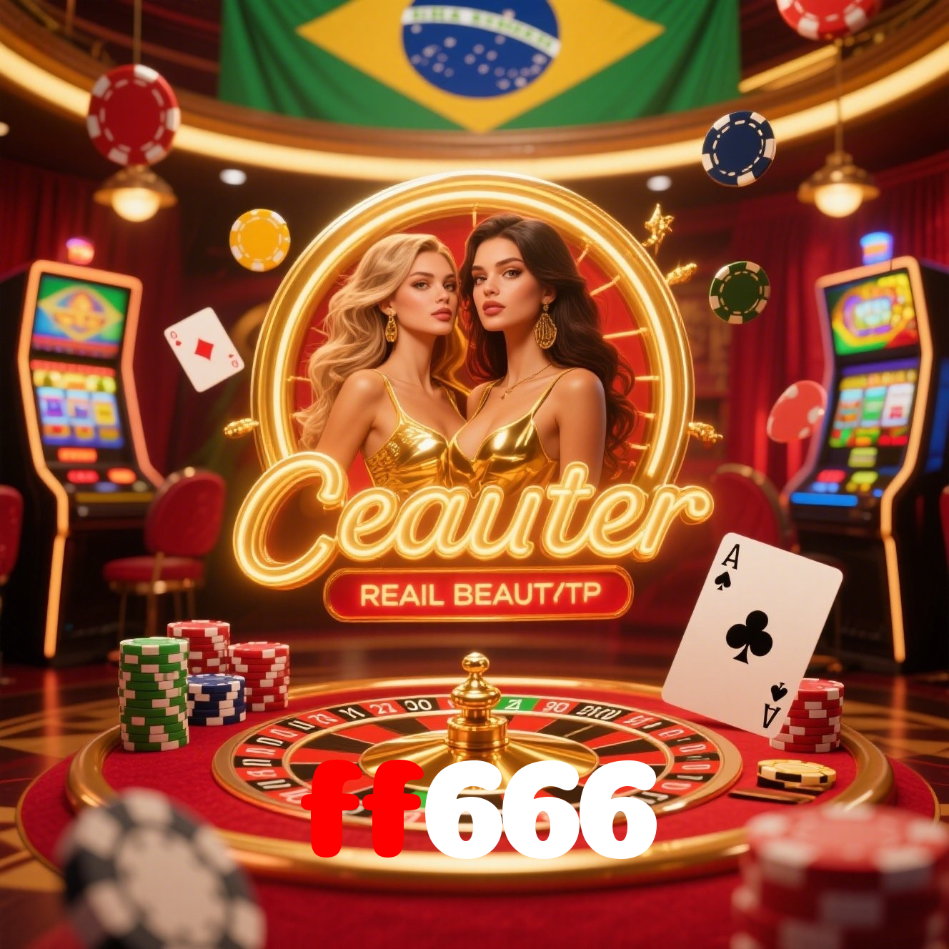 Segurança no ff666