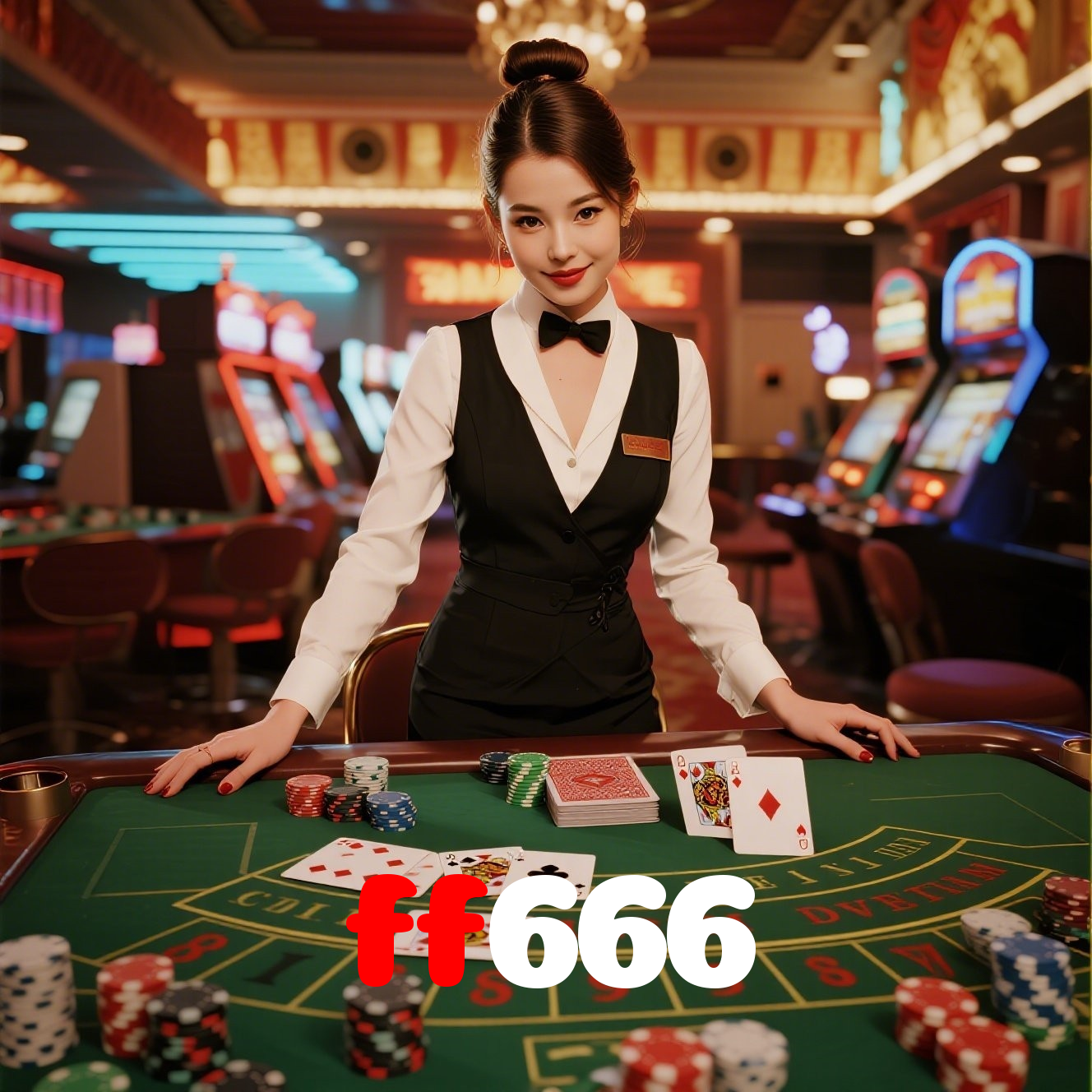 Login no ff666