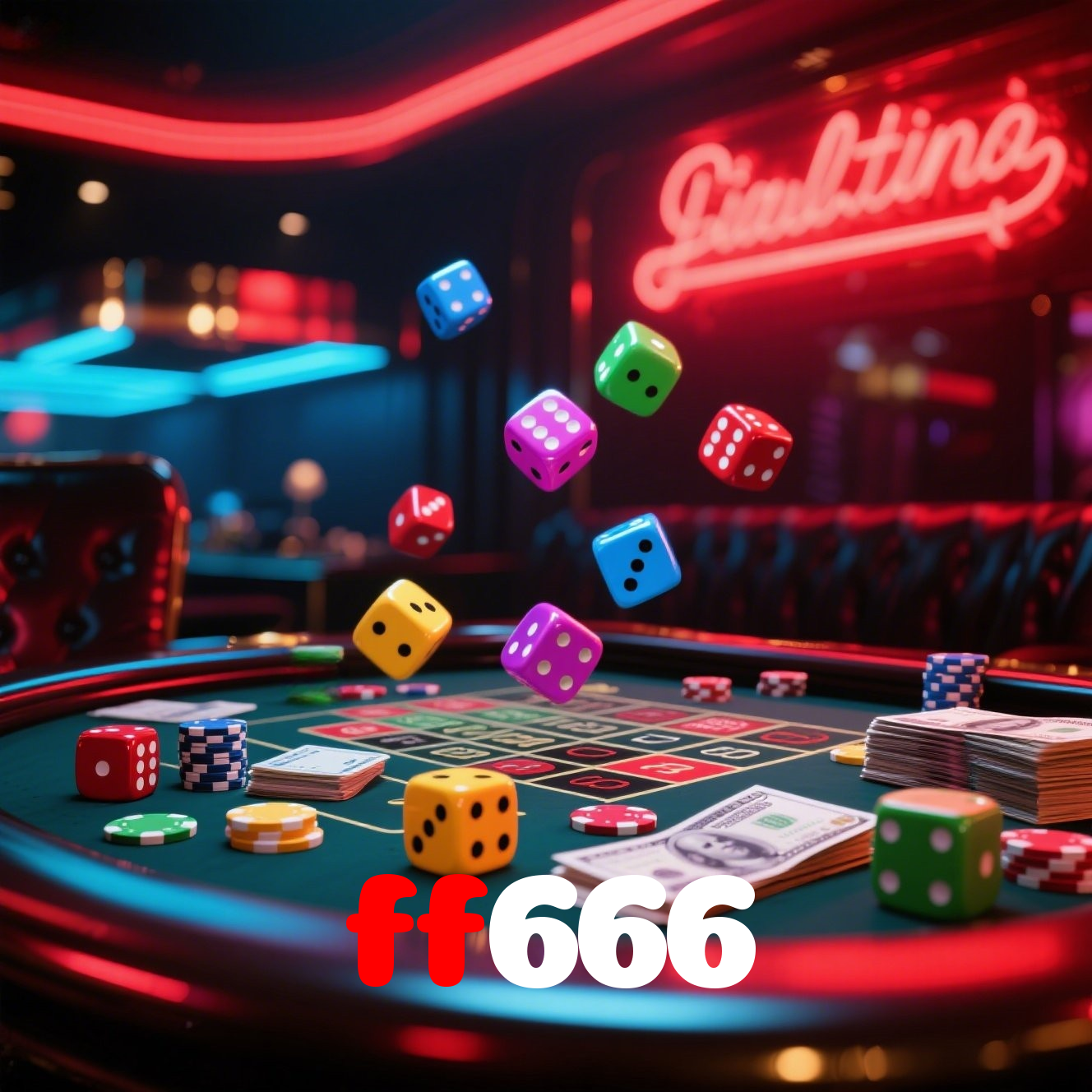 Problemas de Login no ff666