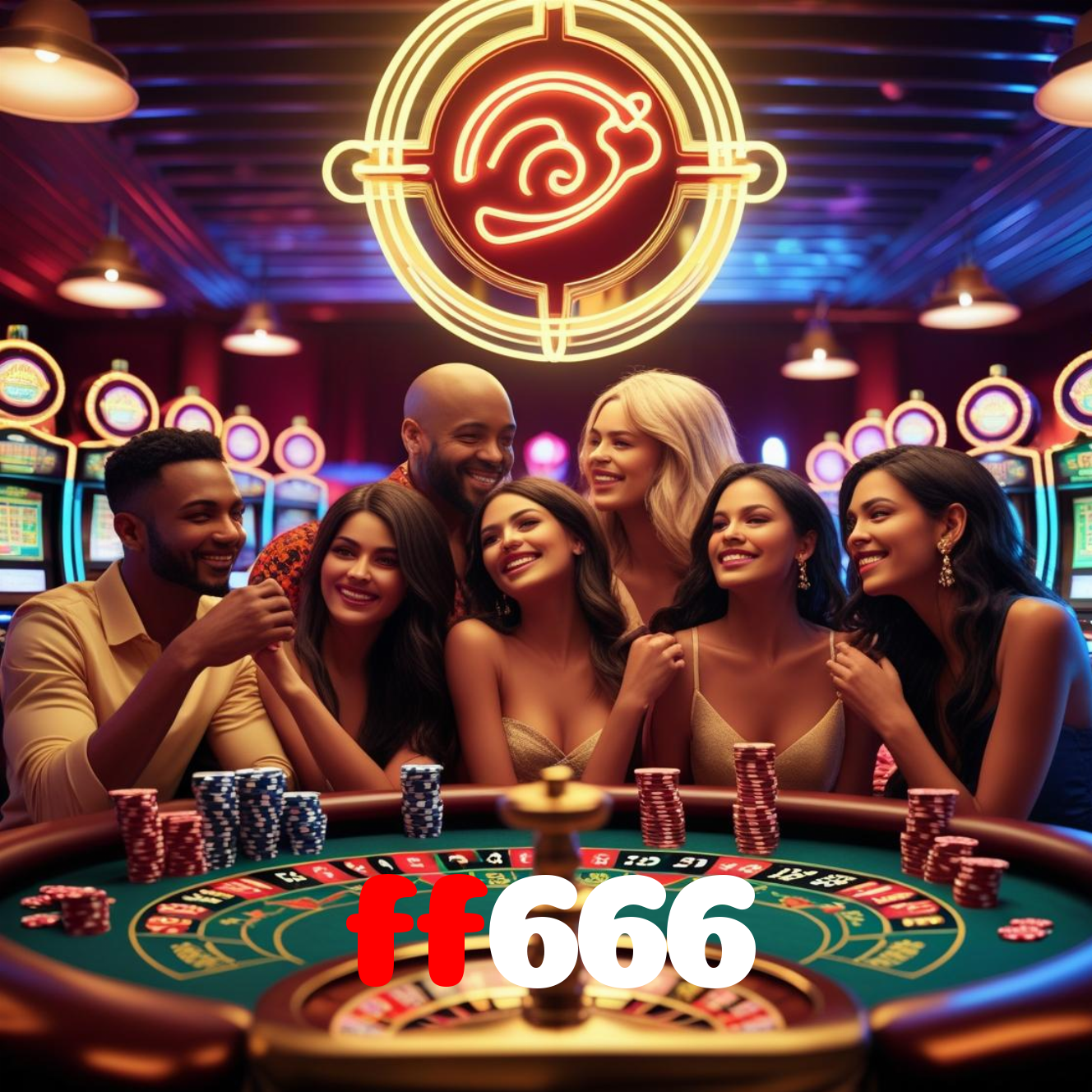 Segurança no ff666