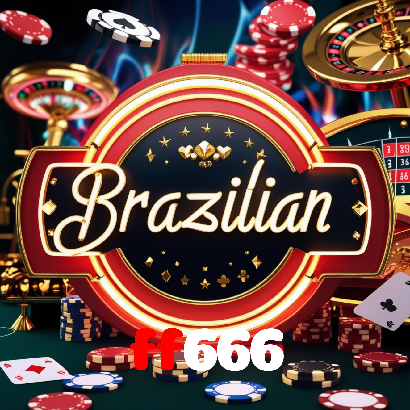 Segurança no ff666